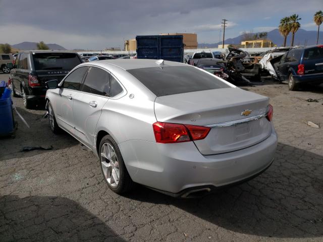 2018 CHEVROLET IMPALA PRE 2G1125S33J9123942