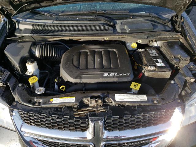 2012 DODGE GRAND CARA - 2C4RDGBG9CR268716