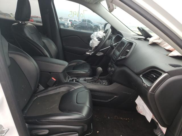 2019 JEEP CHEROKEE L 1C4PJLLB3KD204118