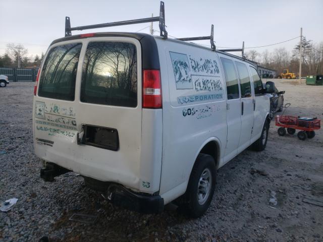 2016 CHEVROLET EXPRESS G2 1GCWGAFF5G1226983