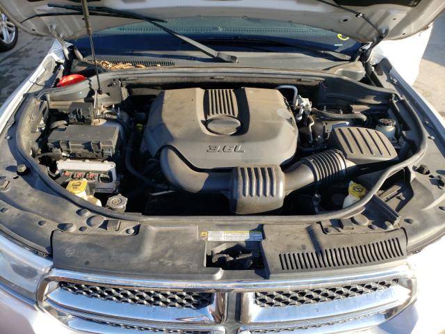 2011 DODGE DURANGO EX 1D4RD2GG0BC711602