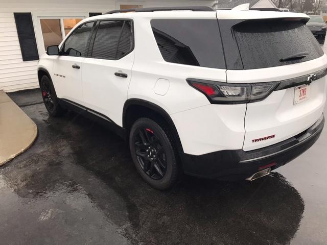 2019 CHEVROLET TRAVERSE P 1GNERKKW0KJ116683
