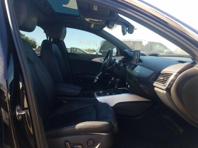2012 AUDI A6 WAUBGAFC7CN013747