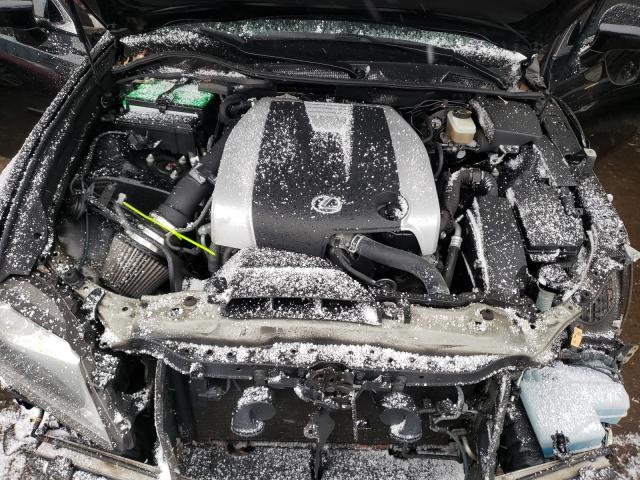 2013 LEXUS GS 350 JTHCE1BL8D5005031