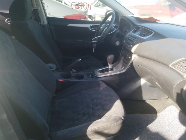 2013 NISSAN SENTRA S - 3N1AB7APXDL712109