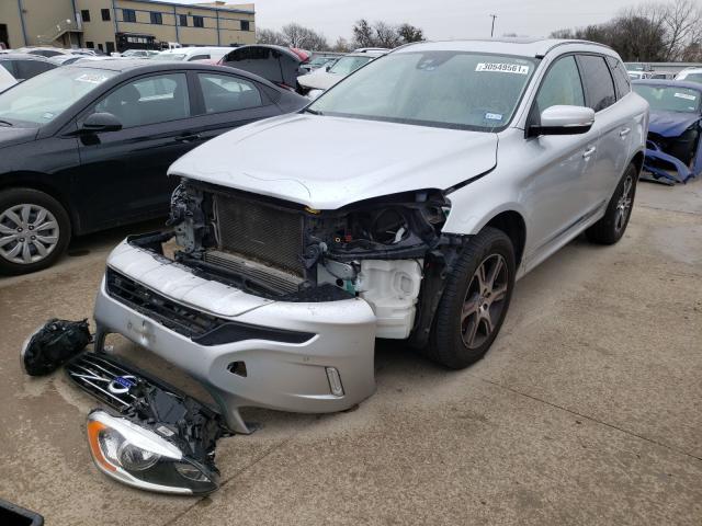 2014 VOLVO XC60 T6 YV4902DZ7E2551739