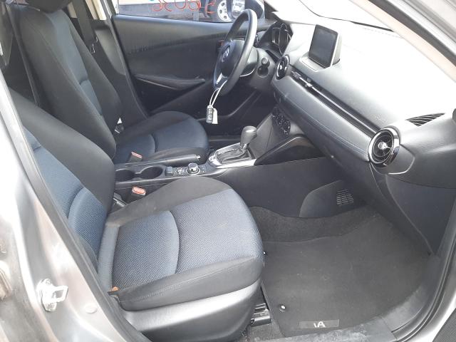 2016 TOYOTA SCION IA 3MYDLBZV6GY108577