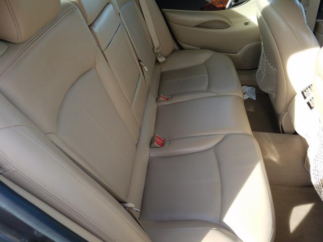 2010 BUICK LACROSSE C 1G4GC5EG9AF236228