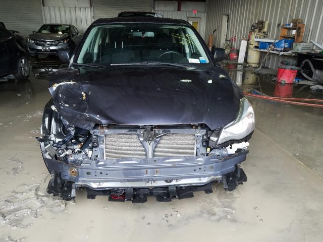2013 SUBARU IMPREZA PR JF1GJAD66DH014644