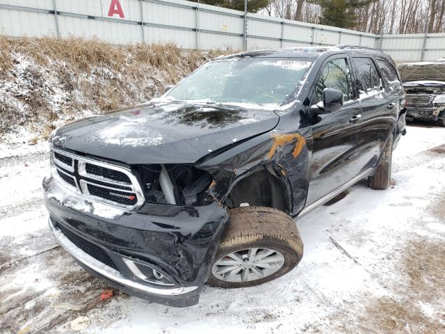 2017 DODGE DURANG 1C4RDJAG0HC924073