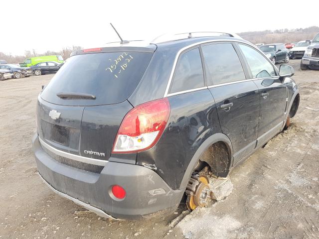 2012 CHEVROLET CAPTIVA SP 3GNAL2EK3CS649457