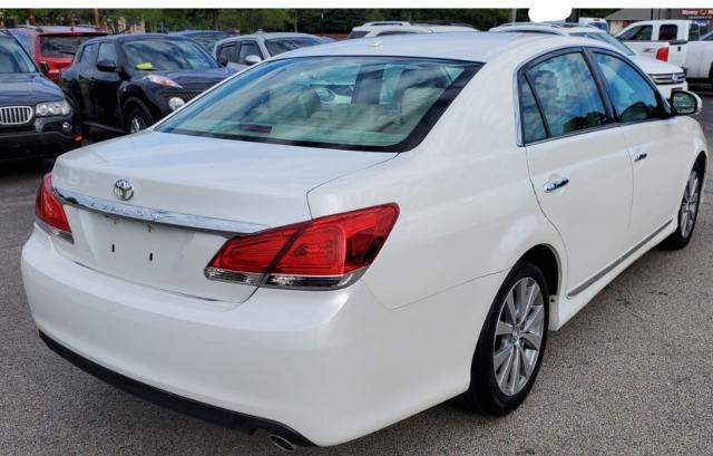 2012 TOYOTA AVALON BAS 4T1BK3DB9CU465966