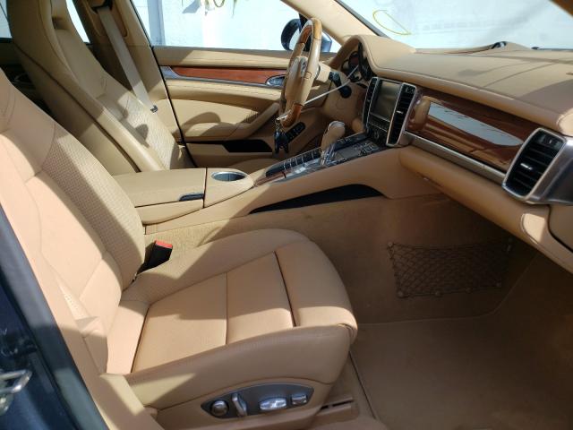 2015 PORSCHE PANAMERA 2 WP0AA2A77FL000223