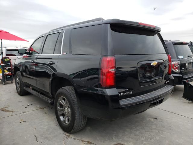 2018 CHEVROLET TAHOE K150 1GNSKBKC8JR400916