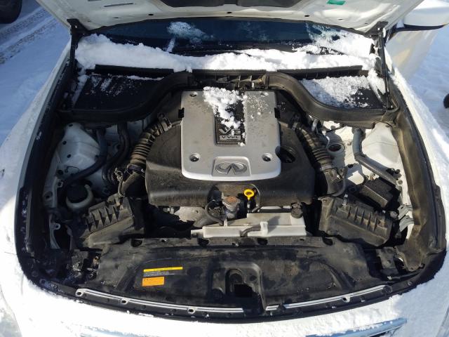 2011 INFINITI G37 JN1CV6AR7BM356099