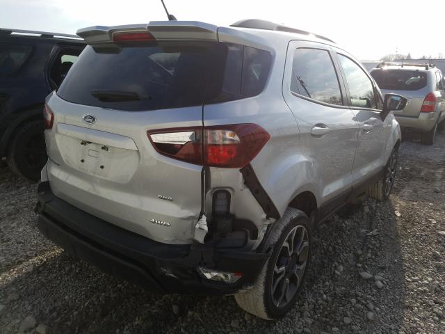 2019 FORD ECOSPORT MAJ6S3JL7KC293580
