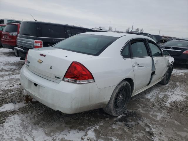 2012 CHEVROLET IMPALA POL 2G1WD5E38C1174544
