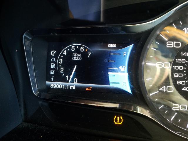 2013 LINCOLN MKX 2LMDJ8JK0DBL27452