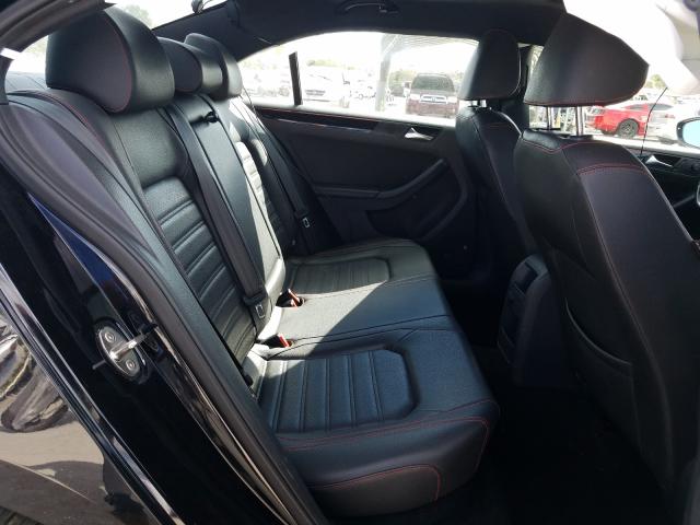 2016 VOLKSWAGEN JETTA GLI 3VW4T7AJXGM296691