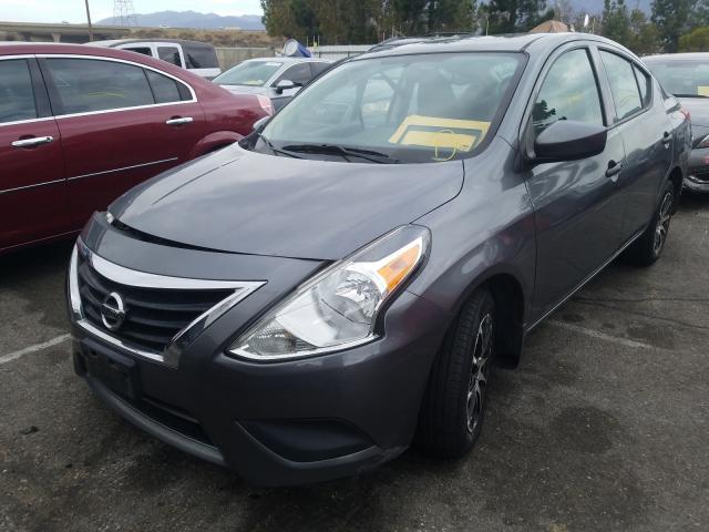 2016 NISSAN VERSA 3N1CN7AP9GL817762