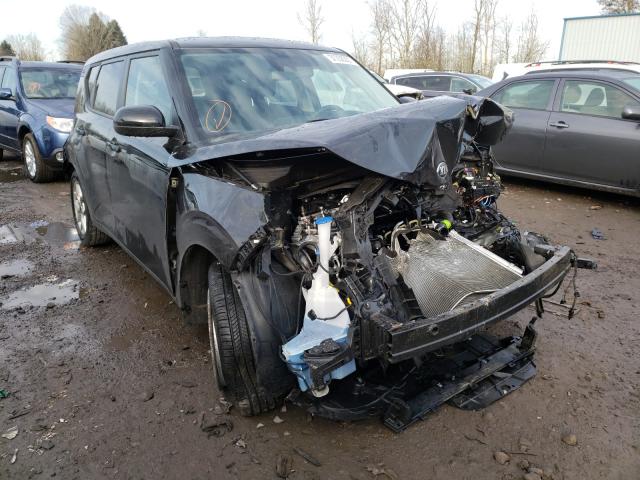 2020 KIA SOUL LX - KNDJ23AU8L7731515