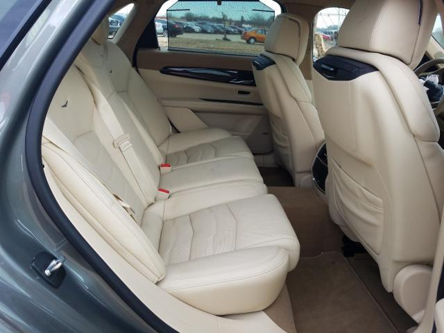 2016 CADILLAC CT6 PLATIN 1G6KK5R60GU149523