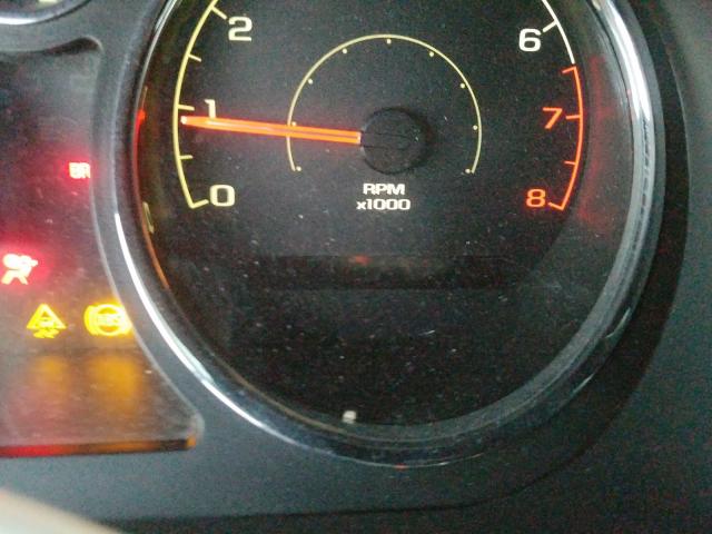 2010 CHEVROLET COBALT 2LT - 1G1AF5F51A7234443