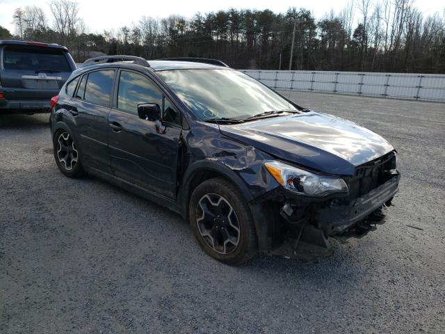 2015 SUBARU XV CROSSTR JF2GPAMC7F8301025