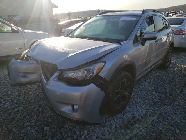 2015 SUBARU XV CROSSTR JF2GPACC1F8274194