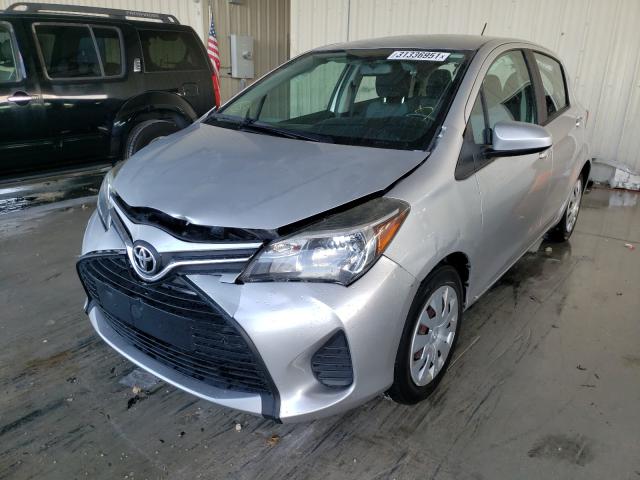 2016 TOYOTA YARIS L VNKKTUD3XGA068930