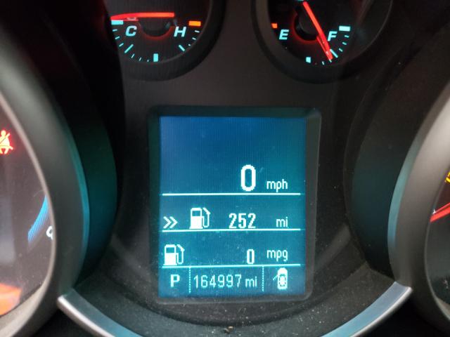 2012 CHEVROLET CRUZE LT 1G1PE5SC2C7121654