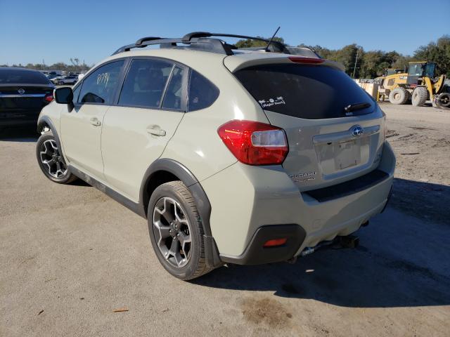 2014 SUBARU XV CROSSTR JF2GPAKC6E8259710