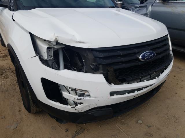 2017 FORD EXPLORER P 1FM5K8AR8HGA70954