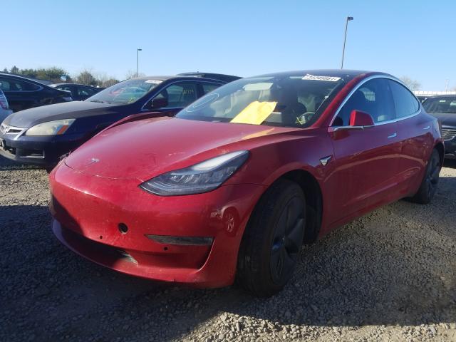 2018 TESLA MODEL 3 - 5YJ3E1EA9JF031725