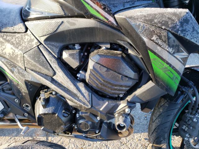 2016 KAWASAKI ZR800 B JKBZRCB16GDA21788