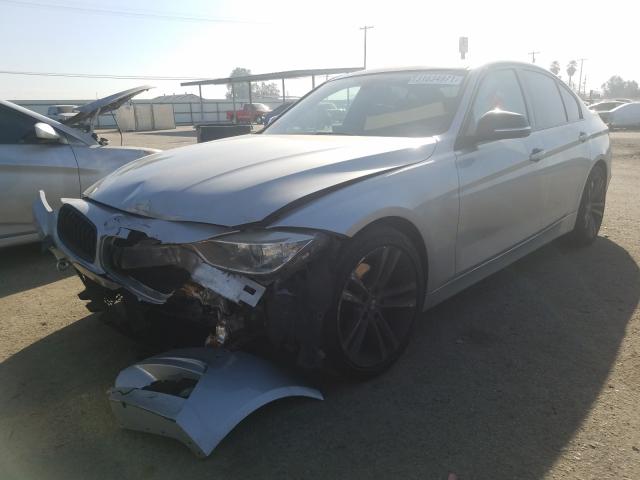 2014 BMW 328 I SULE - WBA3C1C53EK105321