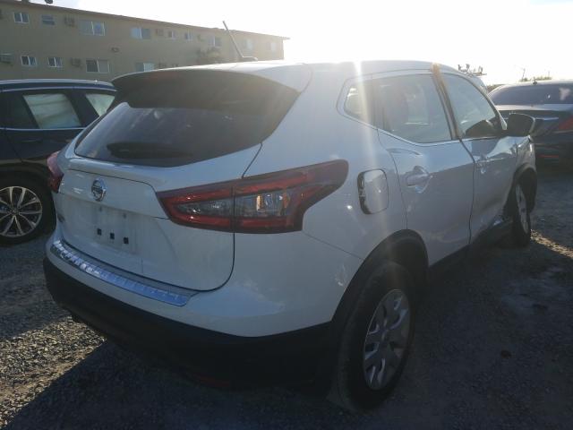 2020 NISSAN ROGUE SPOR JN1BJ1CV8LW262002