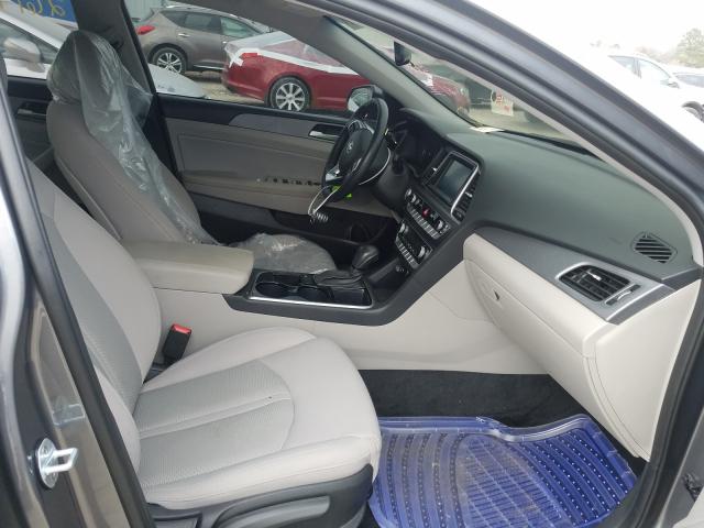 2019 HYUNDAI SONATA LIM 5NPE34AF1KH788350