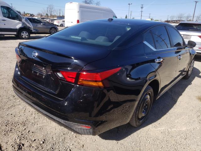2020 NISSAN ALTIMA S 1N4BL4BV2LC188285
