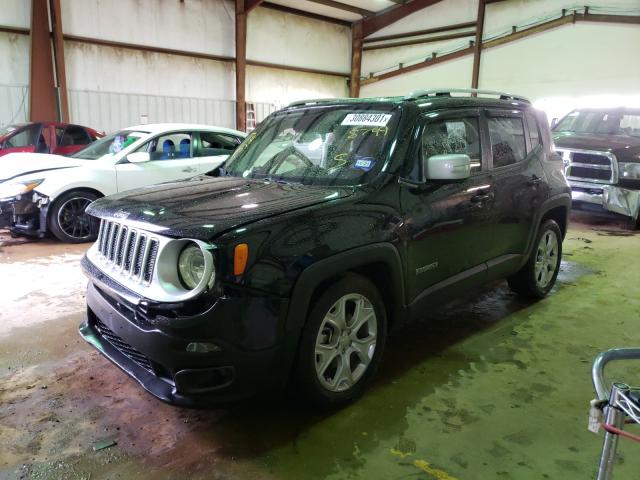 2018 JEEP RENEGADE L ZACCJADB4JPJ18749