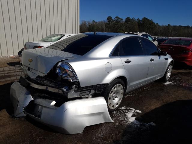 2015 CHEVROLET CAPRICE PO 6G3NS5U21FL100918