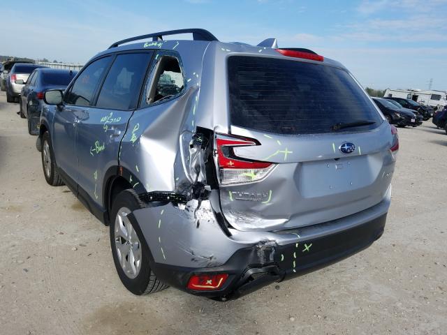 2020 SUBARU FORESTER JF2SKADC2LH576841