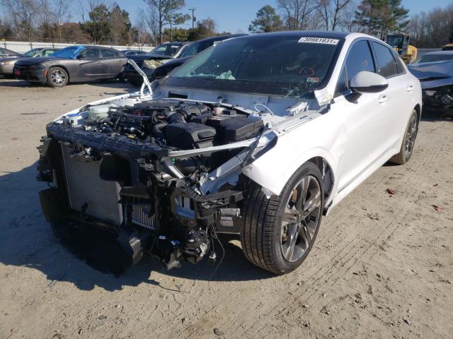 2021 KIA K5 EX 5XXG34J21MG008447