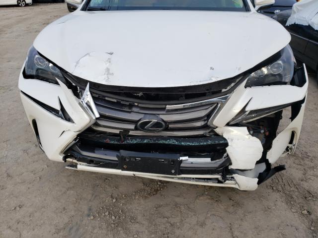 2015 LEXUS NX 200T JTJYARBZ9F2000590