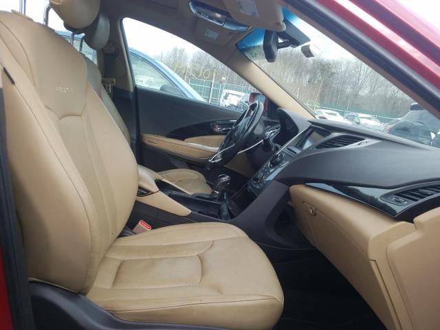 2012 HYUNDAI AZERA GLS KMHFH4JG1CA193730