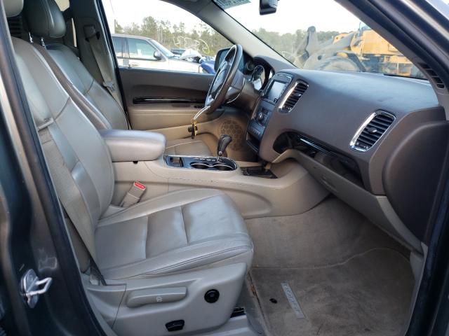 2012 DODGE DURANGO CR 1C4RDJDG4CC336892