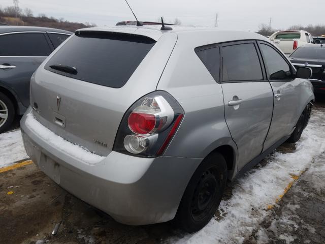 2010 PONTIAC VIBE 5Y2SP6E00AZ412111