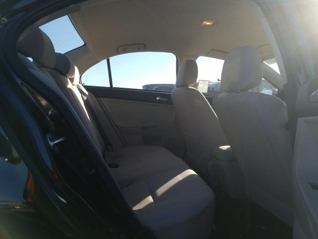 2017 MITSUBISHI LANCER ES - JA32U2FU7HU001166