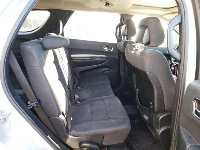 2011 DODGE DURANGO EX 1D4RD2GG0BC711602