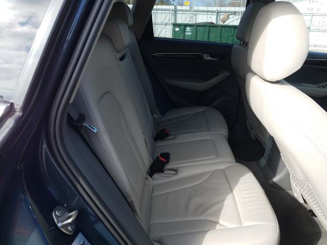 2011 AUDI Q5 PREMIUM WA1LFAFP2BA007691